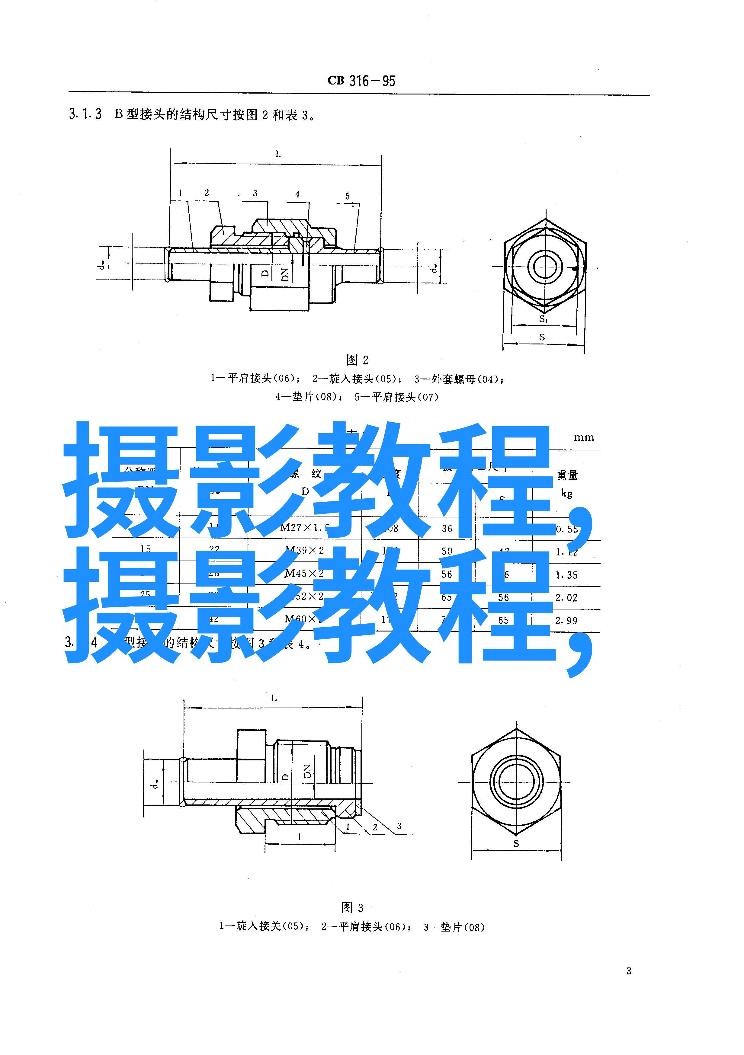 摄影捷径