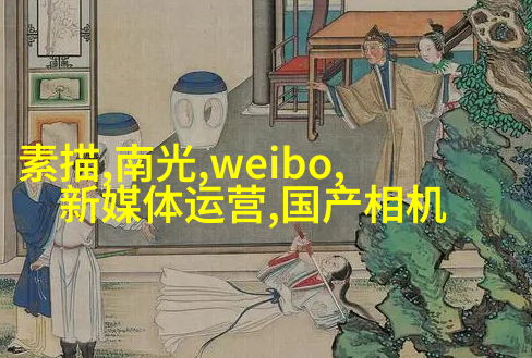 时尚人像摄影常规构图
