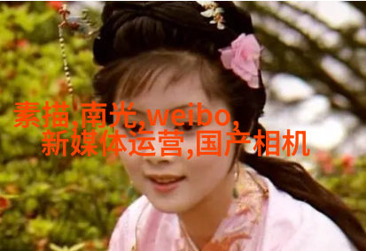 时尚人像摄影常规构图