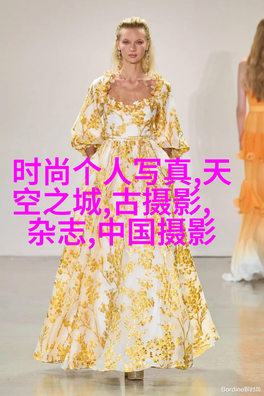 人像摄影师的自我训练
